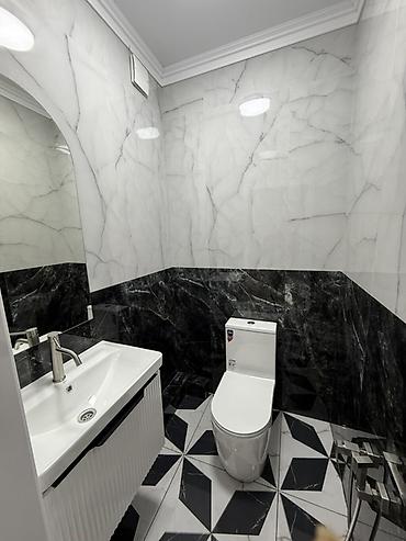 3ком квартира: 3 комнаты, 80 м², Элитка, 15 этаж — 3
