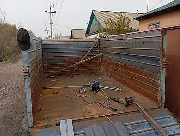 Грузовики: Грузовик, Б/у — 12