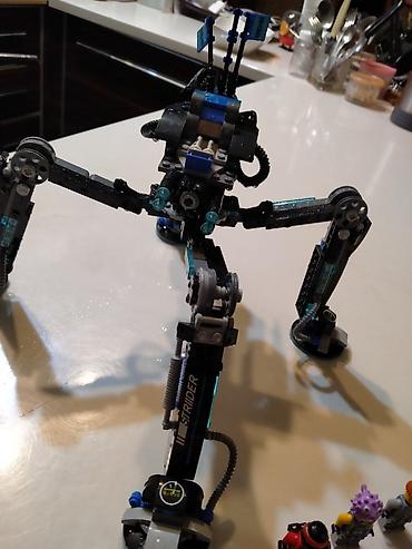 Игрушки: Lego Ninjago 70611 оригинал!! Лего Ниндзяго водяной робот Патрулируй — 5