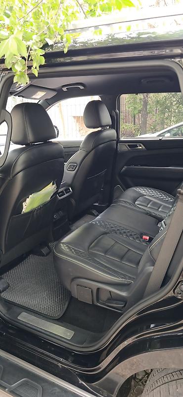 сди 2 7: Ssangyong Rexton: 2022 г., 2.2 л, Автомат, Дизель, Внедорожник — 6