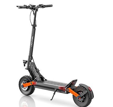 joyor s10s: Электросамокат, Без рассрочки, Новый, Самовывоз — 2