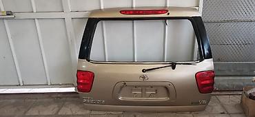 дешев: Дверь Комплект Toyota, Б/у, Оригинал — 9