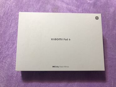 Планшет, Xiaomi, память 256 ГБ, 10" - 11", Wi-Fi, Б/у, Классический цвет - Голубой