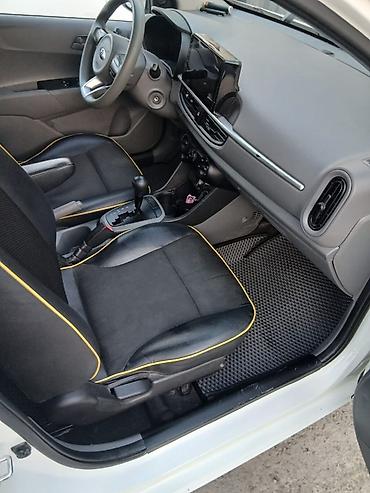 киа морнинг 2008: Kia Morning: 2019 г., 0.1 л, Автомат, Бензин, Хэтчбэк — 8