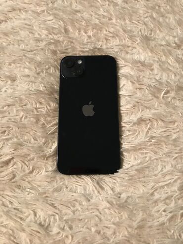 Apple iPhone: IPhone 14 Plus, 128 GB, Midnight, Face ID, Simsiz şarj