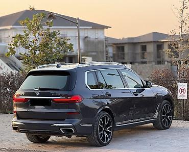 bmv 7: BMW X7: 2021 г., 3 л, Автомат, Бензин, Внедорожник — 8