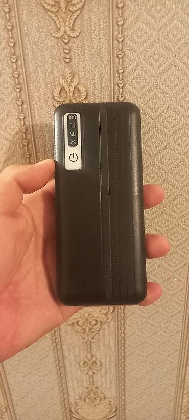 redmi note 12 pro max: Портативный аккумулятор (Power Bank) черного цвета. Особенности: - — 1
