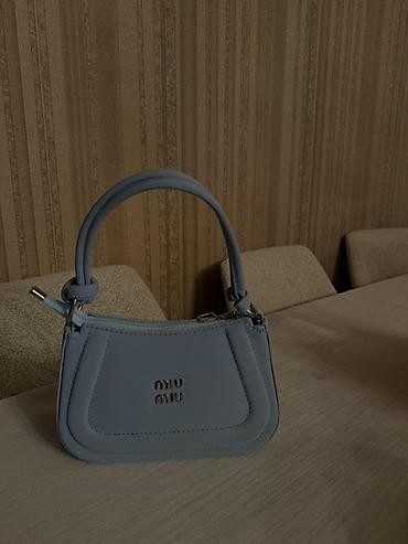 Çantalar: Çanta dəsti, Miu Miu, Yeni — 1