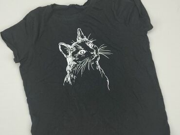 T-shirts: T-shirt, SinSay, L (EU 40), condition - Very good