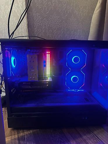 raspberry pi: Компьютер, ОЗУ 32 ГБ, Игровой, Б/у, Intel Core i5, NVIDIA GeForce RTX 5060, NVMe — 1