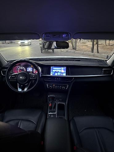 кип к5: Kia K5: 2020 г., 2 л, Автомат, Газ, Седан — 9