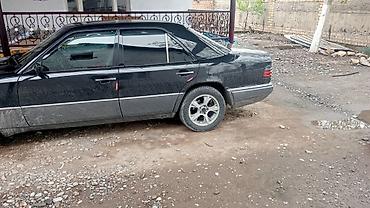 mersedes e class: Mercedes-Benz W124: 1994 г., 3.2 л, Автомат, Бензин, Седан — 9