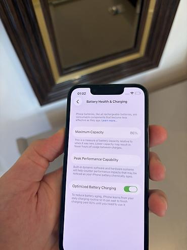 iphone 13 min: IPhone 13 mini, 128 GB, Yaşıl — 8