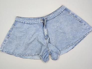 denim george: Shein Curve, Szorty damskie, rozmiar XL — 1