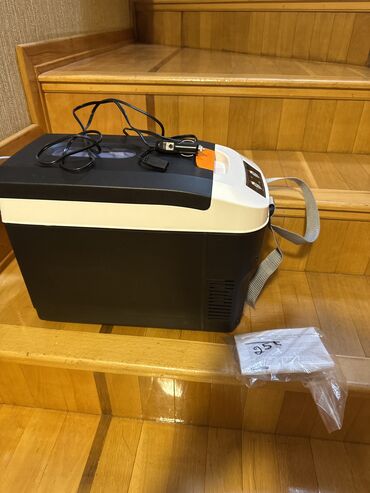 avtomobil üçün soyuducular: Avto üçün soyuducu, İşlənmiş, Akkumlyator, Plastik, Ünvandan götürmə, Ödənişli çatdırılma
