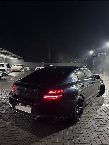 Hyundai: Hyundai Genesis: 2022 г., Автомат, Седан — 8