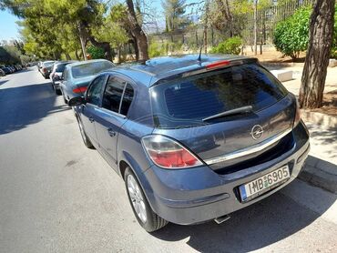 Opel Astra: 1.6 l. | 2008 έ. 150000 km. Χάτσμπακ