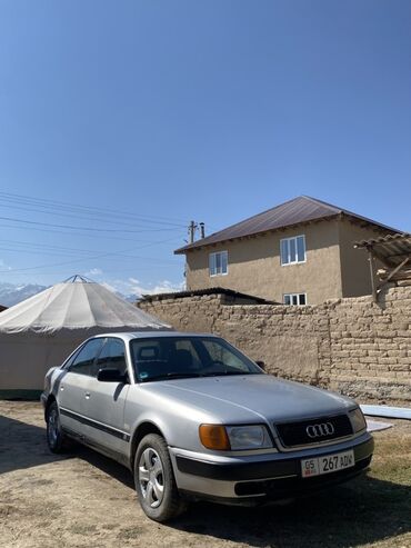 авто дэу нексия: Audi 100: 1991 г., 2 л, Механика, Бензин, Седан