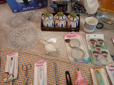 Kasalar: Kasalar, 1 əd, rəng - Boz — 4