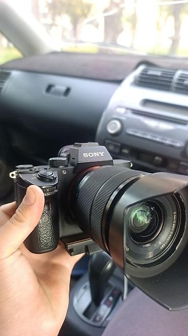 redmi note 10 pro цена в бишкеке 64 гб: Полнокадровая беззеркальная камера Sony Alpha a7 III с объективом Sony — 1