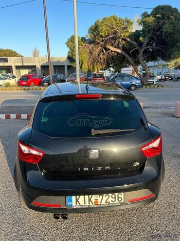 Transport: Seat Ibiza: 1.2 l | 2013 year | 194000 km. Hatchback
