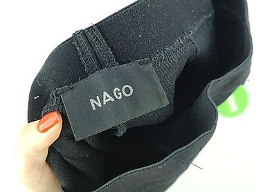 dresy komplet: NAGO, Legginsy Eleganckie damskie, rozmiar S — 4