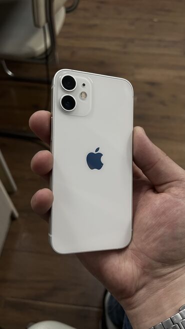 Apple iPhone: IPhone 12 mini, Б/у, 128 ГБ, 75 %