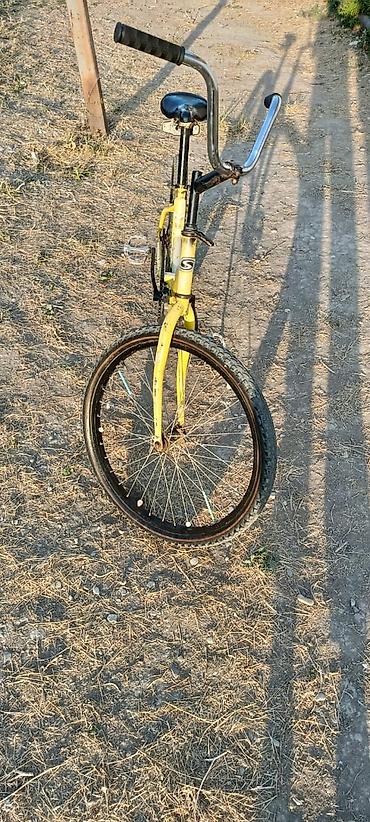 velosiped 29 saft: İşlənmiş Şəhər velosipedi Stels, 24", sürətlərin sayı: 1 — 3