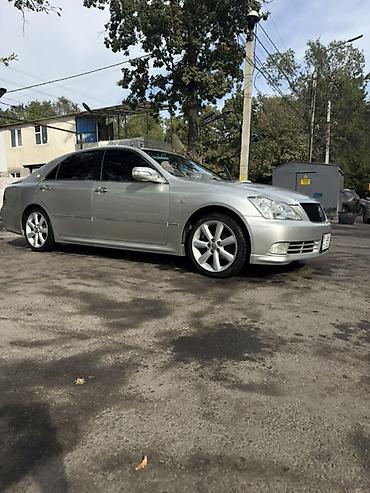 Унаа сатуу: Toyota Crown: 2004 г., 3 л, Автомат, Бензин, Седан — 3