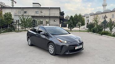 tayota progres: Toyota Prius: 2019 г., 1.8 л, Вариатор, Гибрид, Хэтчбэк — 1