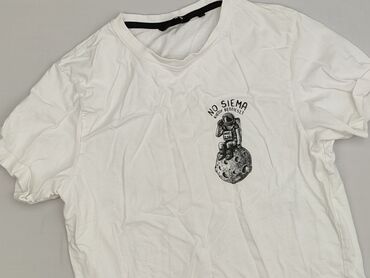 reserved koszulki oversize: T-shirt for men, M (EU 38), Cropp, condition - Good at lalafo.pl reserved koszulki oversize: T-shirt for men, M (EU 38), Cropp, condition - Good