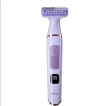 Триммеры: Бритва триммер женский Xiaomi Enchen electric shaver A1 Электрическая — 7