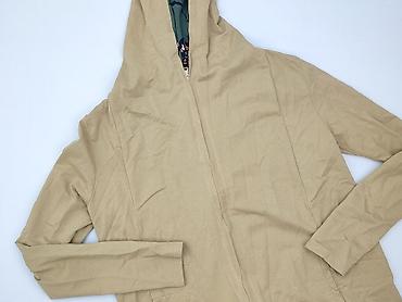 szara bluza pull and bear: Bluza z kapturem damska, rozmiar One size — 1