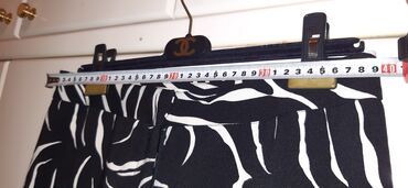 crna rolka kombinacije: XL (EU 42), Normalan struk, Drugi kroj pantalona