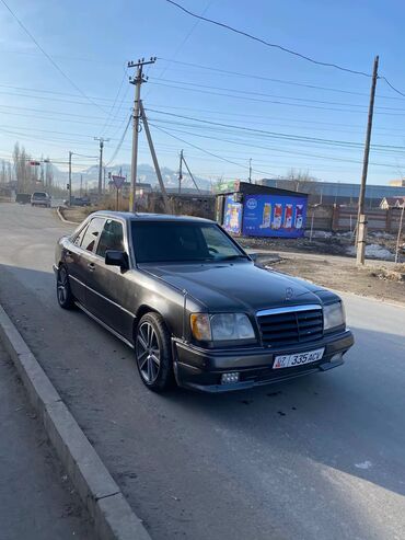 лобовое стекло гольф3: Mercedes-Benz W124: 1994 г., 3.2 л, Автомат, Бензин