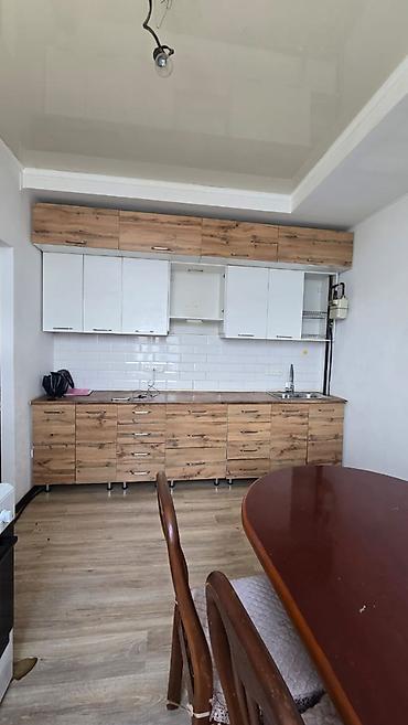 Продажа квартир: 2 комнаты, 80 м², Аламединский рынок / базар Элитка, 4 этаж, Требуется ремонт — 5