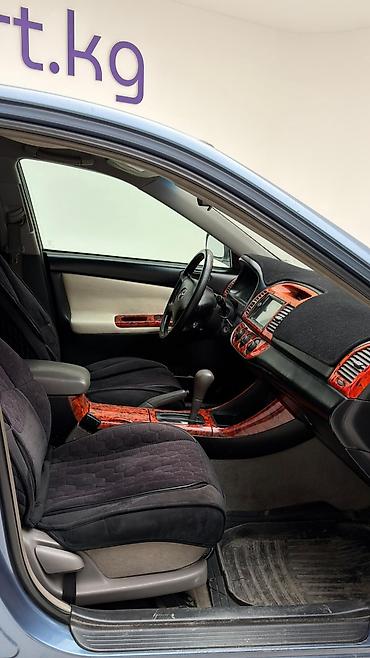 Toyota: Toyota Camry: 2003 г., 2.4 л, Автомат, Бензин, Седан — 12