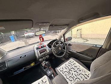 ролики на фит: Honda Fit: 2002 г., 1.3 л, Автомат, Бензин, Хэтчбэк — 2
