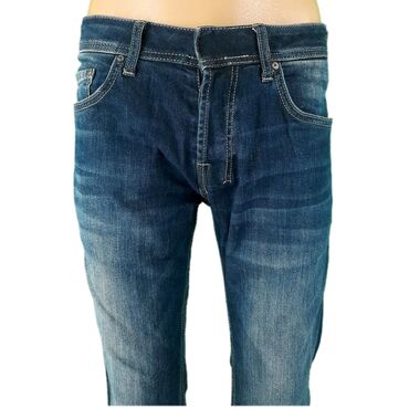 Farmerke: Farmerke, 30 / 30, Ltb, Loose fit — 4