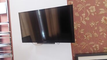 Televizorlar: İşlənmiş Televizor Sony Led 32" FHD (1920x1080), Ünvandan götürmə