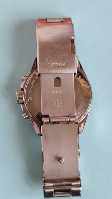 Ručni satovi: Fossil, Muški — 8