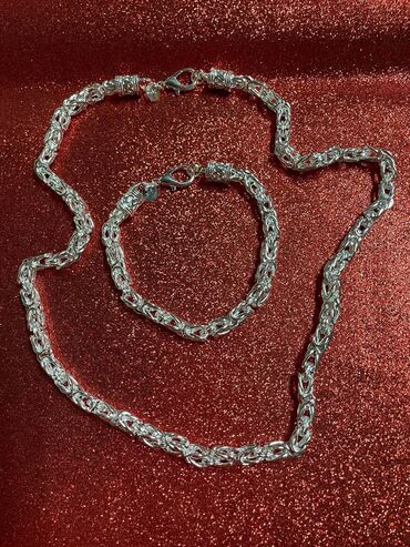 Setovi nakita: Ogrlica i narukvica 2300 — 10