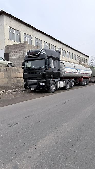 Тягачи: Тягач, DAF, 2013 г., Цистерна — 1