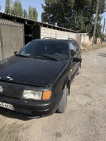 Volkswagen: Volkswagen Passat Variant: 1991 г., 1.8 л, Кол менен иштөөчү, Бензин, Универсал — 2
