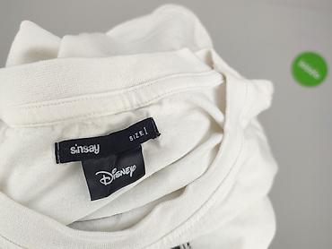 la lump: Sinsay, T-shirt damski, rozmiar L — 6