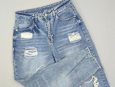 white jeans: Shein, Jeansy damskie, rozmiar M — 1