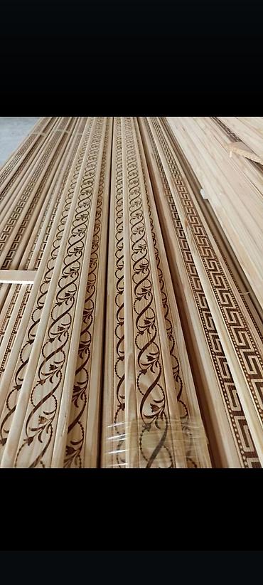 Məhəccər balyansları: Sade ve Bezekli Obşifka, Plintuslarin Topdan ve Perakenden Satisi, Her — 8