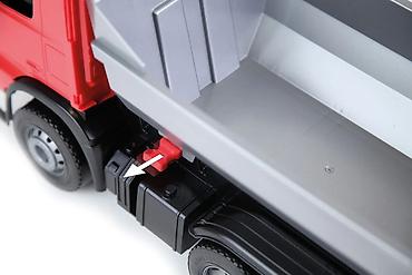 mercedes igracka: Lena licencirani kamion kiper – Mercedes Arocs 835508-60 Za sve male — 6