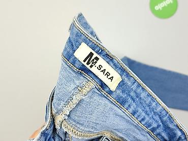 levis jeansy: M.Sara, Jeansy damskie, rozmiar XS — 4