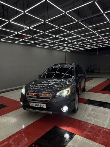 рейка субару форестер: Subaru Outback: 2016 г., 2.5 л, Автомат, Бензин, Кроссовер